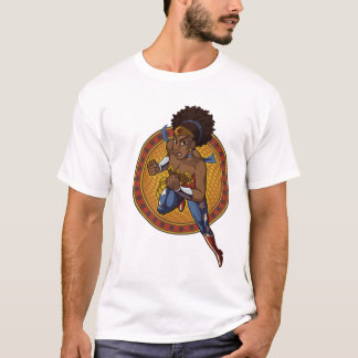 T-shirt Princesa Amazon