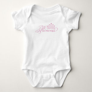 T-shirt Princesa/Baby Jersey