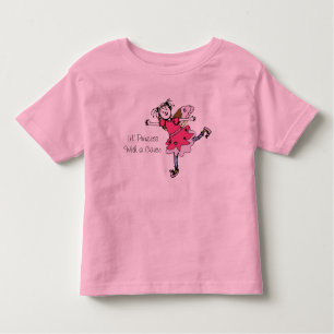 T-shirt Princesa Criança "T " de Lil