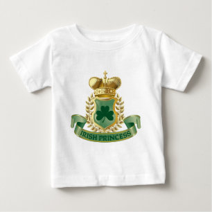 T-shirt Princesa irlandesa