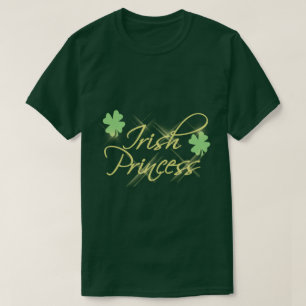 T-shirt Princesa irlandesa