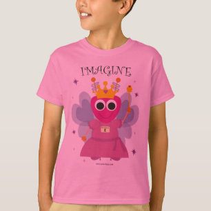 T-shirt Princesa Puterbug