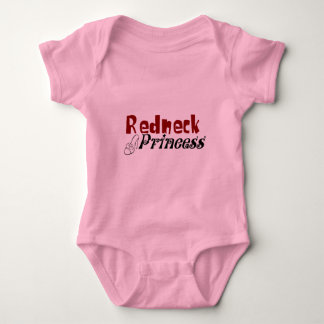 T-shirt Princesa Redneck