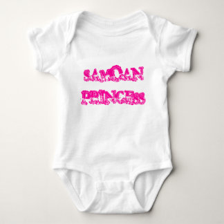 T-SHIRT PRINCESA SAMOANA