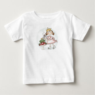 T-shirt Princesa sapo