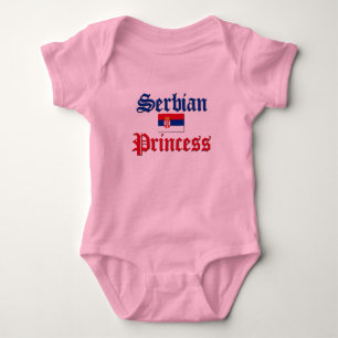 T-shirt Princesa Sérvia