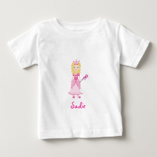T-shirt Princesa Tee (Frente)