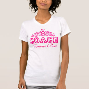 T-shirt Princesa TREINAMENTO
