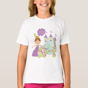 T-shirt Princesa triguenha