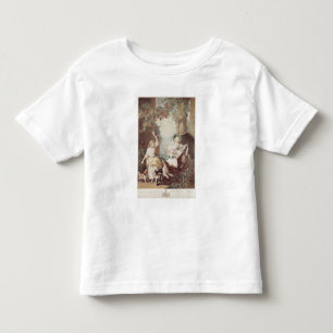 T-shirt Princesas Mary, Sophia e Amelia