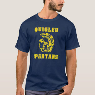 T-shirt PRINCIPAL de Quigley Spartans