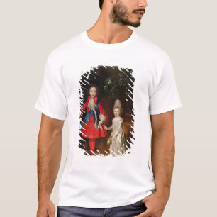 T-shirt Príncipe James Francis Edward Stuart
