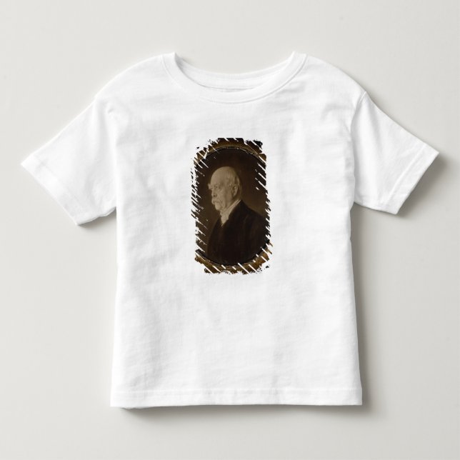 T-shirt Príncipe Otto de Bismarck (Frente)