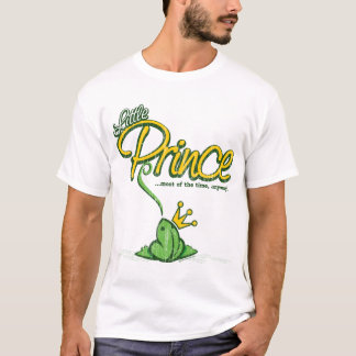 T-shirt Príncipe pequeno (vintage)