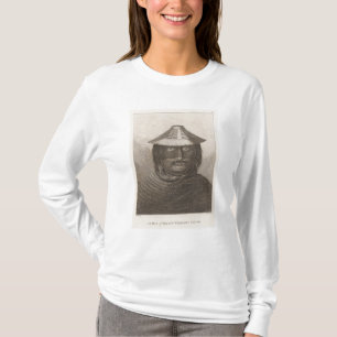 T-shirt Príncipe William Som, Alaska