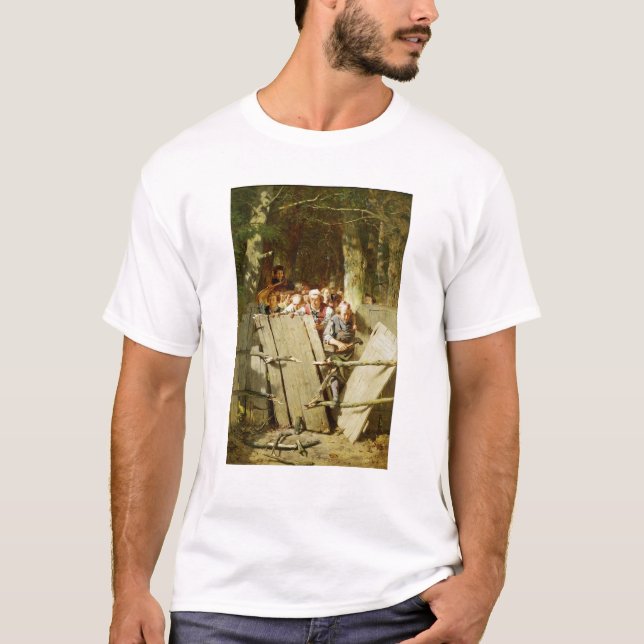 T-shirt Prioridade (Frente)