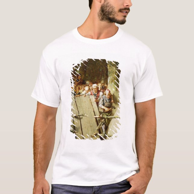T-shirt Prioridade (Frente)