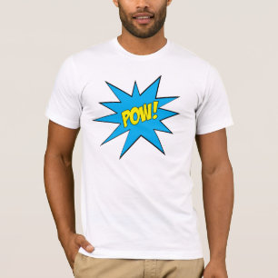 T-shirt Prisioneiro de guerra!