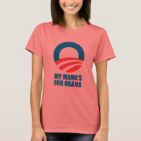 Pro-Obama - MINHA MÃE É PARA OBAMA
