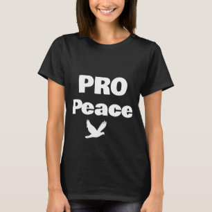 T-Shirt Pro Peace