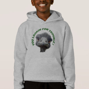T-shirt Problema da avestruz