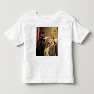 T-shirt Procurarando a gazeta de Londres