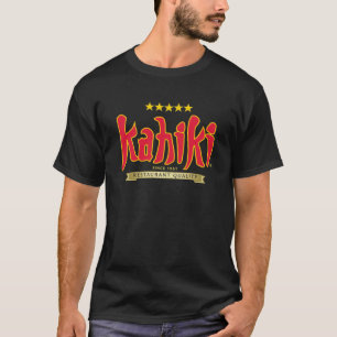 T-shirt Produtos de Kahiki