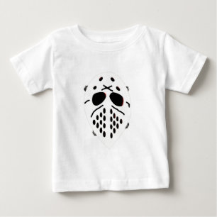 T-shirt Produtos de máscara de hóquei assustadores