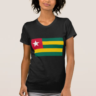 T-shirt Produtos de Sinalizador Togo