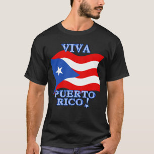 T-shirt Produtos de Viva Puerto Rico