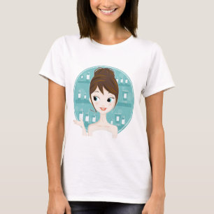T-shirt Produtos dos termas