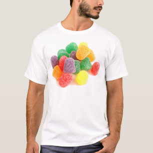 T-shirt Produtos legal dos doces!