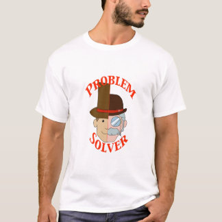 T-shirt Professor Hatsworth
