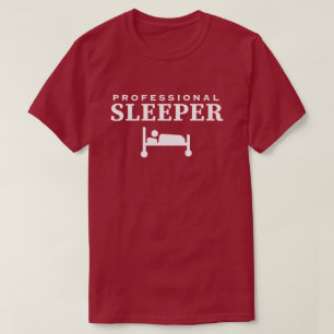 T-Shirt Profissional Divertido E Capaz