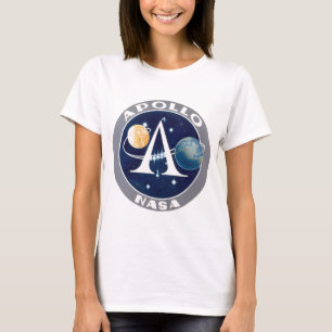 T-shirt Programa Apolo