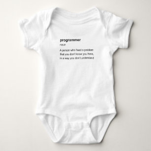 T-shirt programador