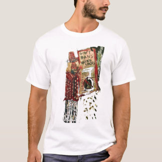 T-shirt Proibição do Terror