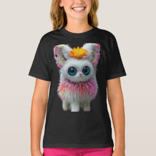 T-Shirt Projetada Por Raparigas