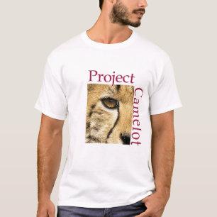 T-shirt Projeto Camelot