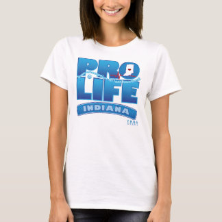 T-SHIRT PROLIFE_INDIANA