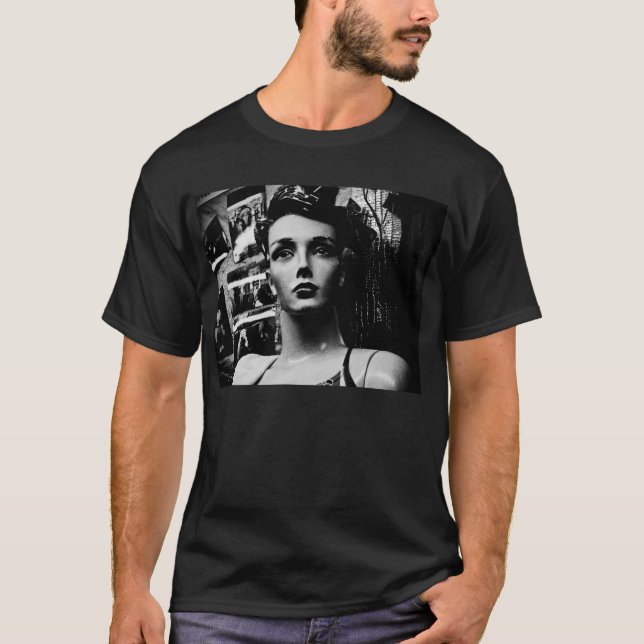 T-shirt promessas promessas (Frente)