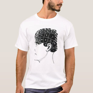 T-shirt Propensões domésticas