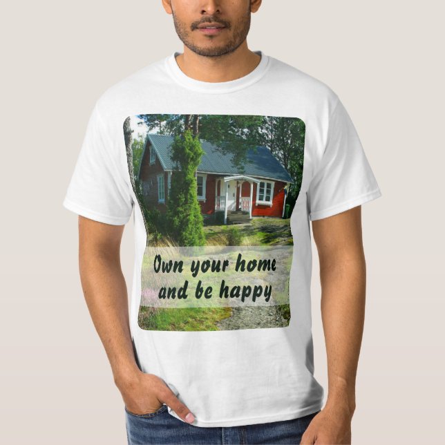 T-shirt — Property (Frente)