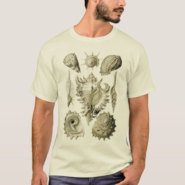 T-shirt Prosobranchia (Frente)