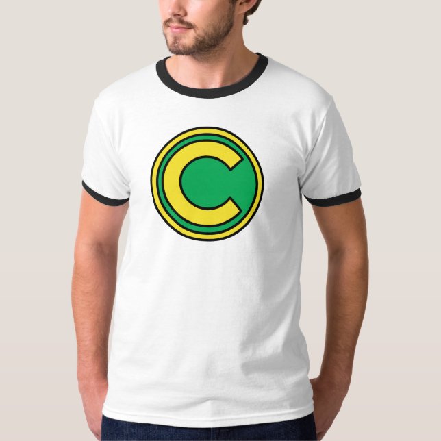 T-shirt Proteção (Frente)