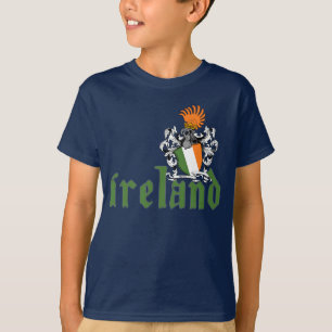 T-shirt Proteções da Irlanda