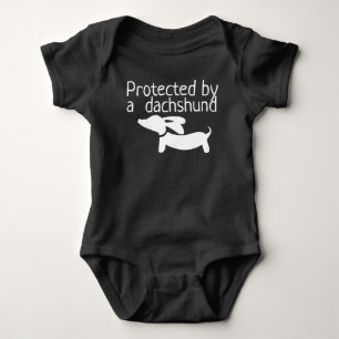 T-shirt Protegido pelo ponto morto do género do