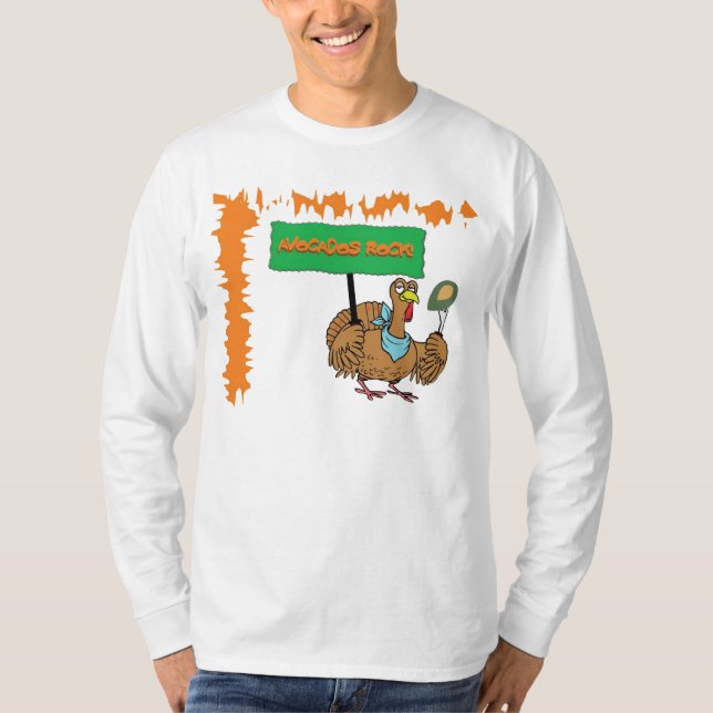 T-shirt Protestando Turquia (Frente)