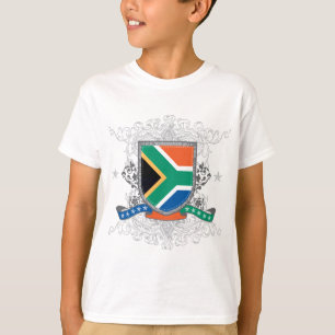 T-shirt Protetor de África do Sul
