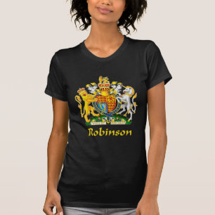 T-shirt Protetor de Robinson de Grâ Bretanha